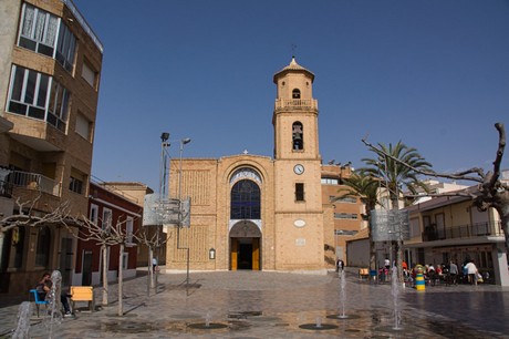 Pilar de la Horadada